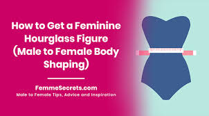 how to get a feminine hourgl figure