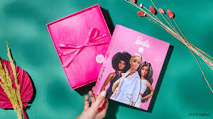 glossybox x barbie limited edition