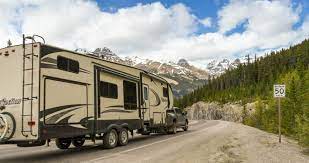 rv towing 12 tips for towing your
