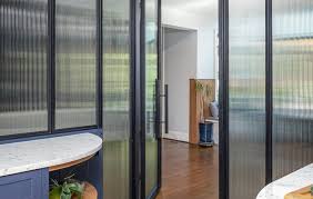 Glass Doors In Sustainable Design