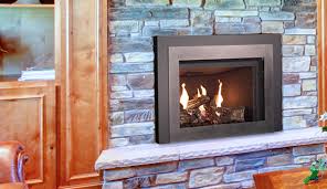 Gas Fireplace Inserts Works In