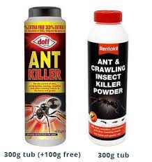 1 ant and insect powder dust owl pest