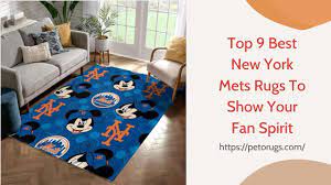 new york mets rugs to show your fan spirit