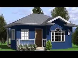 Low Cost 2 Bedroom House Plans Designs