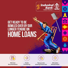IndusInd Bank - Your home and you make a great partnership and ...
