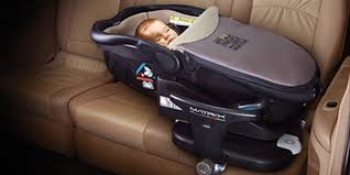 new infant car seat research published