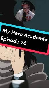 my hero academia saison 6 episode 26 vostfr｜Recherche TikTok