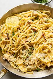 quick and easy crab pasta vikalinka