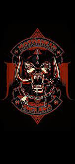 motorhead band logo lemmy
