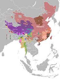 Sino-Tibetan languages - Wikipedia