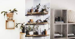 #17 how to install shelving unit for a lifetime shed. 34 Diy Shelving Ideas That Are As Pretty As They Are Practical