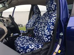 Hawaiian Seat Covers Fl Seat