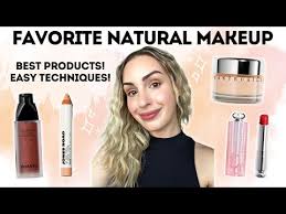 best natural makeup s tutorial