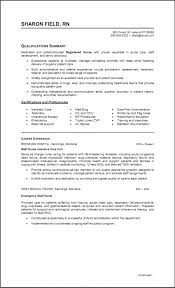 Personal statement for nursing jobs application   Best custom     Cover Letter and CV Examples nursing resume  