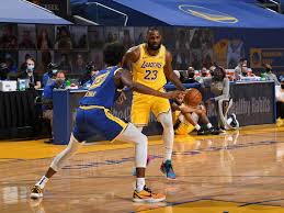 The franchise that would become the lakers was founded in 1946 as the detroit gems and played in the national basketball league (nbl). Lakers Vs Warriors Game Date Time What We Know About Nba Play In Tournament Matchup Draftkings Nation