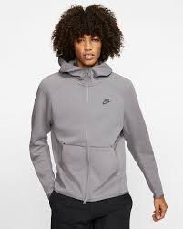 Nike Sportswear Tech Fleece Mens Full Zip Hoodie