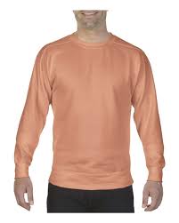 Comfort Colors Garment Dyed Ringspun Crewneck Sweatshirt 1566