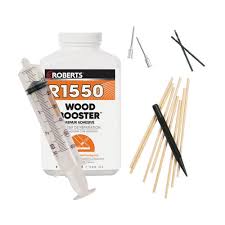 r1550 wood booster repair adhesive