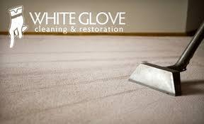 white glove cleaning and restoration in