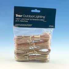 Extension Wire By Trex Lighting