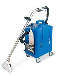 stainless steel carpet cleaning machine