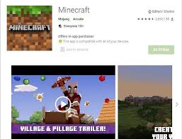Mojang's minecraft has become more than a trend or fad, it is now an important game that is enjoyed on many levels. How To Download Minecraft Pocket Edition On Android Devices Step By Step Guide And Cost