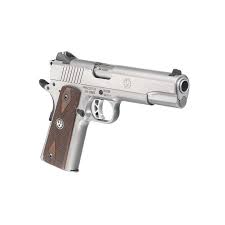 ruger sr 1911 stainless