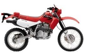 all honda xr models and generations by