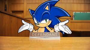 sonic creator admits to illegally