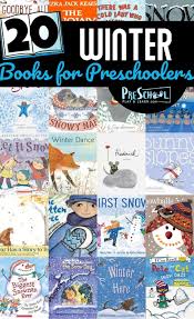 winter books for preers
