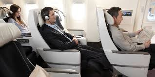 what is a duo seat on air france