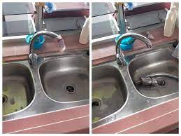 install kitchen sink tap in bukit batok