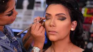 boutiqaat makeup tutorial minnie