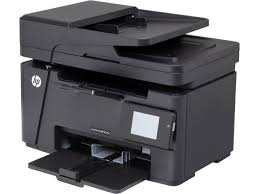 This is a very common printer to use officially because it is a really very. Hp Laserjet Pro M127fw Cz183a Up To 21 Ppm 600 X 600 Dpi Monochrome Usb Ethernet Wireless All In One Laser Printer Newegg Com