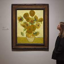 Just Stop Oil threw soup on van Gogh's Sunflowers. Was it a successful  protest? - Vox