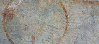 removing rust stains from concrete