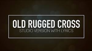 old rugged cross studio version w