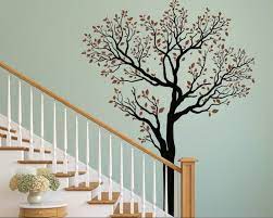 Large Tree Wall Decals