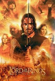 Лев, колдунья и волшебный шкаф. The Lord Of The Rings The Return Of The King Poster Allposters Com