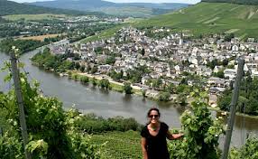 The moselle is a river flowing through france, luxembourg, and germany. Mosel Bike Tour Germany Tripsite