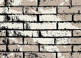 Wall Brick Stock Vector Image By
