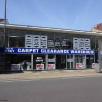 the carpet clearance warehouse