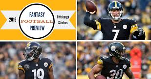 Fitz On Fantasy 2019 Pittsburgh Steelers Buying Guide The