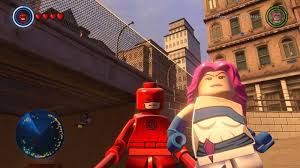 For some reason the mini map in manhattan, isn't showing anymore unlockable characters? Lego Marvel Avengers How To Unlock Jessica Jones Daredevil Game Informer