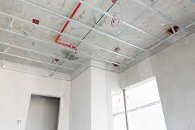 Drop Ceiling Installation How To