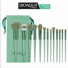 promo bioaqua kuas set makeu nop 8pcs