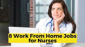 8 Work From Home Jobs General Nursing Allnurses