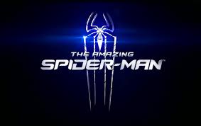 There's a zip file with all. The Amazing Spider Man Blue Logo Wallpapers The Amazing Spider Man Blue Logo Stock Photos