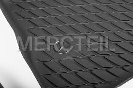 all season front rubber footwell mould