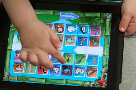 kids with autism see big gains with tablets